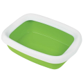 Изображение 1 - MPS Beta Green Туалет з рамкою для котів
