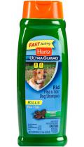 Hartz Flea & Tick rid Шампунь від бліх і кліщів з хвойним ароматом