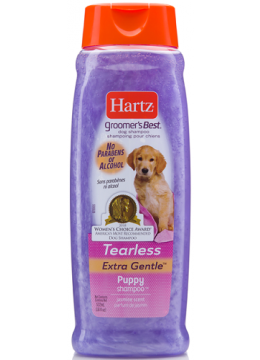 Hartz Groomer's Best Puppy Shampoo Шампунь для цуценят