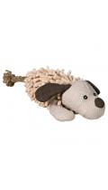 Trixie іграшка собака текстиль