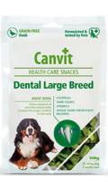 Canvit Dental Large Breed ласощі для собак
