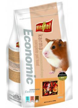 Vitapol Economic повнораціонний корм для морських свинок