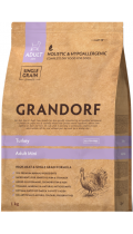 Grandorf Turkey & Brown Rice Adult Mini