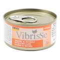 Изображение 1 - Vibrisse консерви для кішок лосось у власному соку