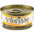 Изображение 1 - Vibrisse консерви для кішок лосось у власному соку