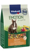 Vitakraft Emotion Beauty Корм для кроликів