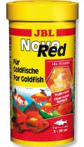 JBL NovoRed Корм для золотих рибок в пластівцях