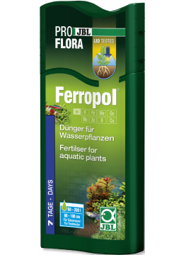 JBL Proflora Ferropol добриво для рослин