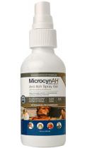 MicrocynAH Anti-Itch Спрей-гель з диметиконом проти свербіння шкіри для всіх видів тварин