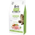 Изображение 1 - Brit Care Grain-Free Cat Senior Weight Control