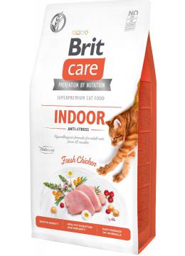 Brit Care Grain-Free Adult Indoor Anti-stress