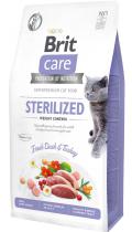 Brit Care Grain-Free Adult Sterilized Weight Control