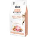 Изображение 1 - Brit Care Grain-Free Adult Sensitive HDigestion & Delicate Taste