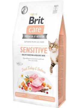Brit Care Grain-Free Adult Sensitive HDigestion & Delicate Taste