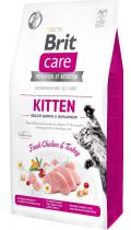 Brit Care Grain-Free Kitten HGrowth & Developmen