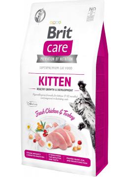 Brit Care Grain-Free Kitten HGrowth & Developmen