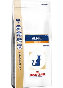 Royal Canin Renal Select feline сухий