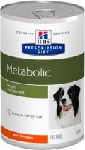 Hill's PD Canine Metabolic вологий
