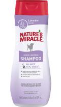 8in1 Nature's Miracle Odor Control Lavender Шампунь для собак з лавандою