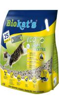 Biokat's Eco Light Extra соєвий наповнювач з вугіллям