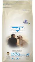 BonaCibo Adult Dog Chicken & Rice with Anchovy
