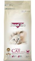BonaCibo Adult Cat Chicken & Rice with Anchovy