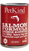 Petkind Salmon Formula з лососем і оселедцем