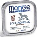 Изображение 1 - Monge Dog Solo з ягням паштет