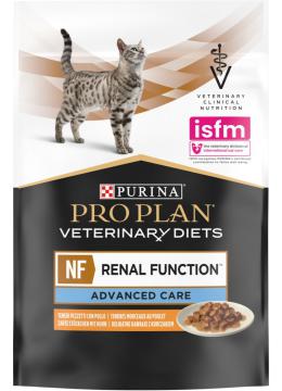 ProPlan VD Feline NF Renal Function вологий курка