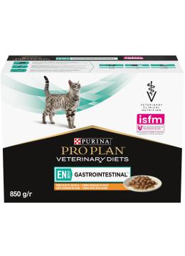 ProPlan VD Feline EN gastrointestinal вологий курка