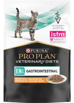 ProPlan VD Feline EN gastrointestinal вологий курка