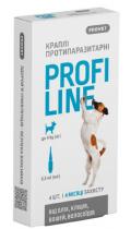 Природа Provet Profiline Краплі від бліх та кліщів для собак вагою до 4х кг