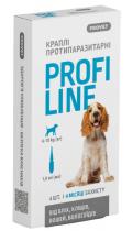 Природа Provet Profiline Краплі для собак від 4 до 10 кг