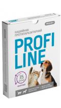 Природа Provet Profiline Нашийник для котів та собак 35см