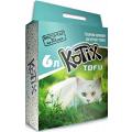 Изображение 1 - Kotix Tofu Classic соєвий наповнювач без запаху