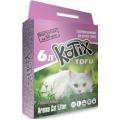 Изображение 1 - Kotix Tofu Lavender соєвий наповнювач з запахом лаванди