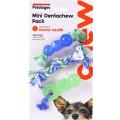 Изображение 1 - Petstages Mini Dentachew Pack набір міні іграшок з канатом