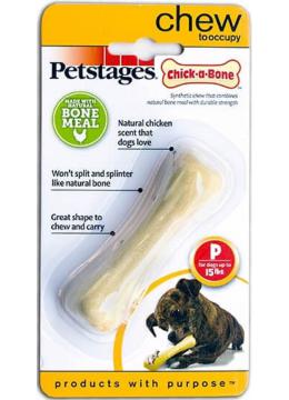 Petstages Chick A Bone іграшка кістка зі смаком курки