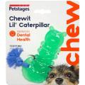 Изображение 1 - Petstages Chewit Lil Caterpillar іграшка маленька гусениця
