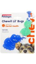 Petstages Chewit Lil Bugs іграшка для собак жуки