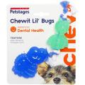 Изображение 1 - Petstages Chewit Lil Bugs іграшка для собак жуки
