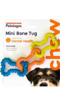 Petstages Mini Bone Tug набір кісточок для цуценят