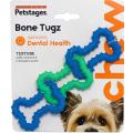 Изображение 1 - Petstages Bone Tugz набір кісточок блакитного кольору
