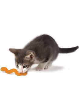 Petstages OrkaKat Catnip Wiggle Worm іграшка для котів черв'ячок