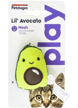Petstages Lil ' Avocato іграшка для котів авокадо