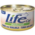 Изображение 1 - LifeCat тунець з камбалою в соусі