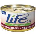 Изображение 1 - LifeCat тунець з лобстером в соусі