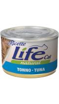 LifeCat Lericette тунець