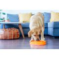 Изображение 1 - Outward Hound Fun Feeder Drop Миска-лабіринт для собак помаранчева