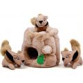 Изображение 1 - Outward Hound Hide-a-Squirrel інтерактивна іграшка для собак